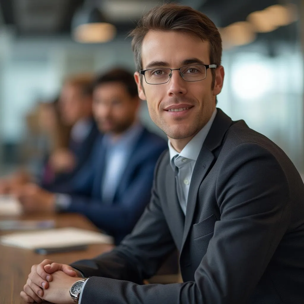 Consultor en Desarrollo Organizacional