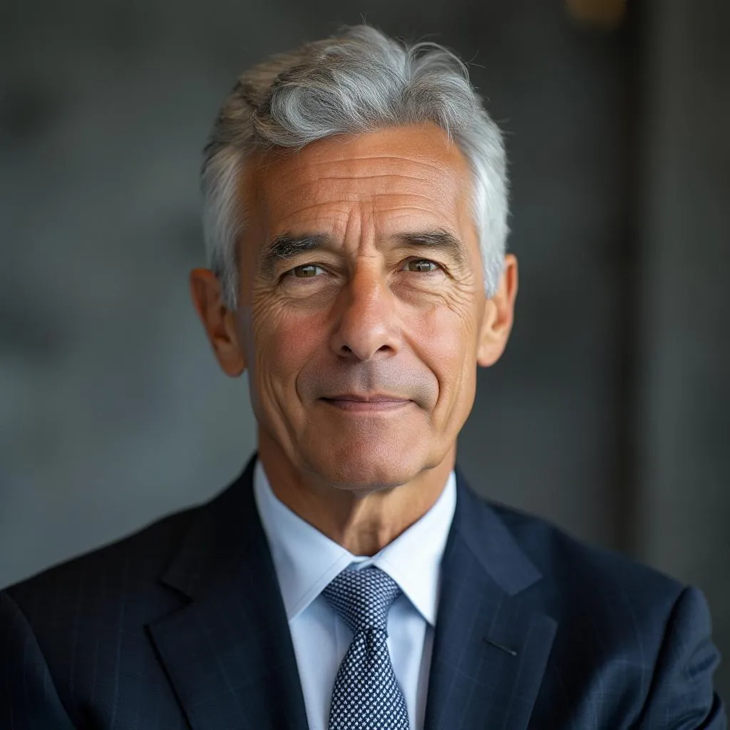 Dr. Carlos Mendoza